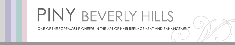 Custom Men's Hair Systems  Beverly Hills